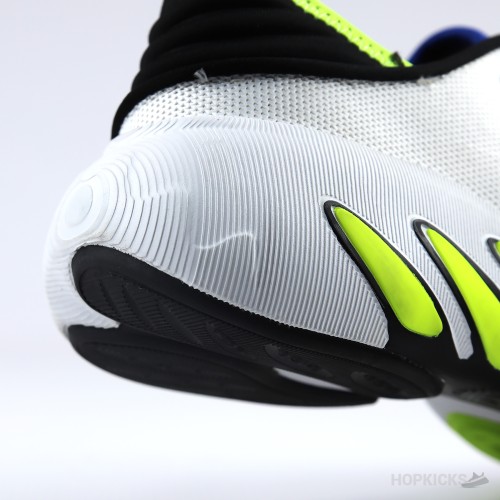 Adidas AdiFom SLTN Cream White Neon (Premium Batch)