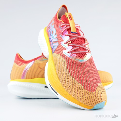 Hoka Cielo X1 Orange (Premium Batch)