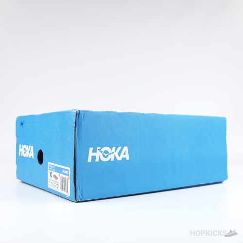 Hoka Cielo X1 Orange (Premium Batch)