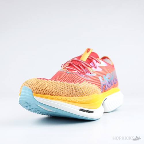 Hoka Cielo X1 Orange (Premium Batch)