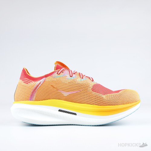 Hoka Cielo X1 Orange (Premium Batch)