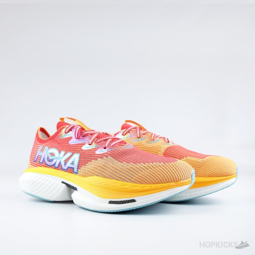 Hoka Cielo X1 Orange (Premium Batch)