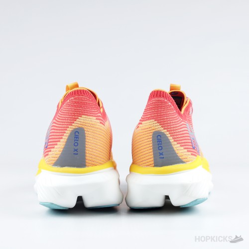Hoka Cielo X1 Orange (Premium Batch)