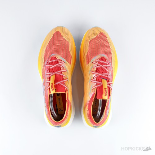 Hoka Cielo X1 Orange (Premium Batch)