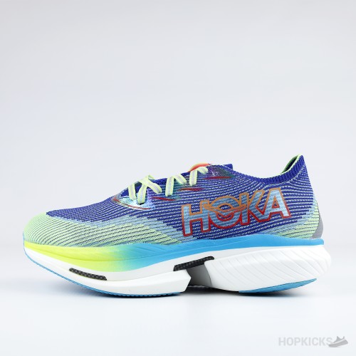 Hoka Cielo X1 Blue Green (Premium Batch)