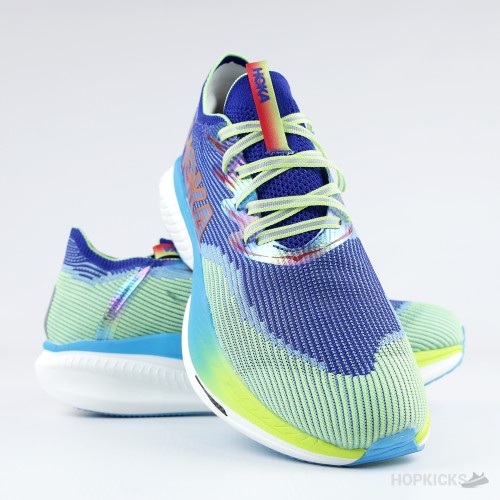Hoka Cielo X1 Blue Green (Premium Batch)