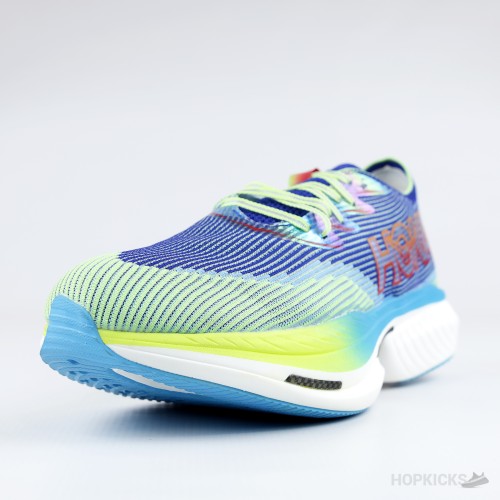 Hoka Cielo X1 Blue Green (Premium Batch)