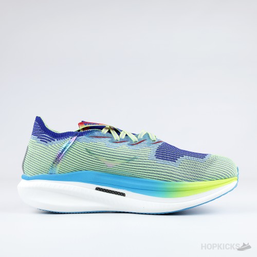 Hoka Cielo X1 Blue Green (Premium Batch)