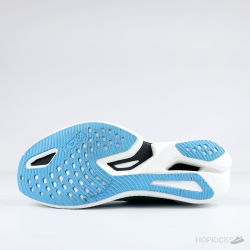Hoka Cielo X1 Blue Green (Premium Batch)