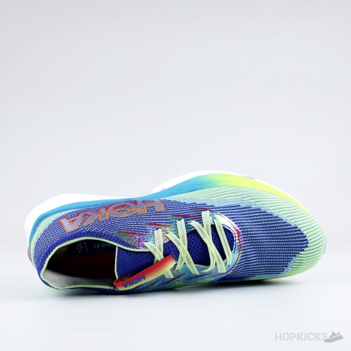 Hoka Cielo X1 Blue Green (Premium Batch)