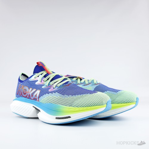 Hoka Cielo X1 Blue Green (Premium Batch)