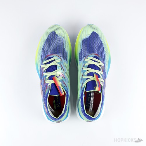 Hoka Cielo X1 Blue Green (Premium Batch)