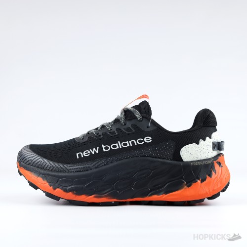 New Balance Fresh Foam X Trail More V3 Black Orange (Premium Batch)