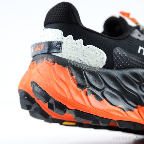 New Balance Fresh Foam X Trail More V3 Black Orange (Premium Batch)