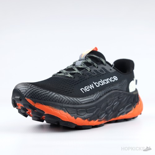New Balance Fresh Foam X Trail More V3 Black Orange (Premium Batch)