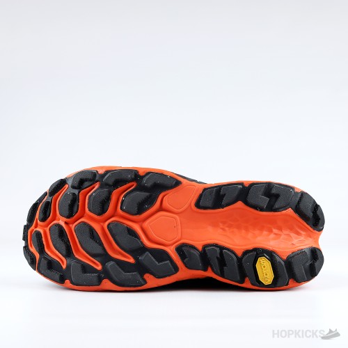 New Balance Fresh Foam X Trail More V3 Black Orange (Premium Batch)