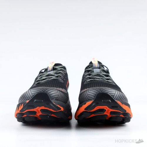 New Balance Fresh Foam X Trail More V3 Black Orange (Premium Batch)