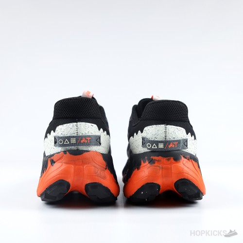 New Balance Fresh Foam X Trail More V3 Black Orange (Premium Batch)