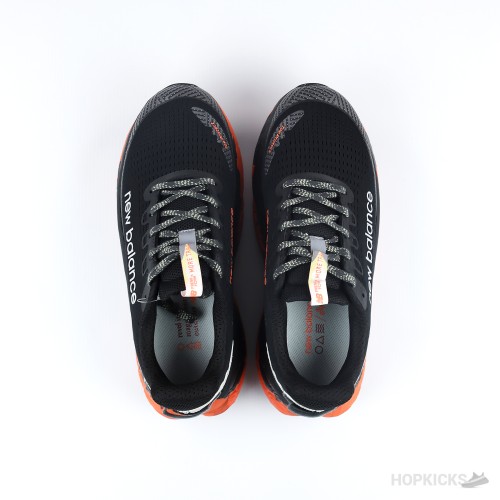 New Balance Fresh Foam X Trail More V3 Black Orange (Premium Batch)