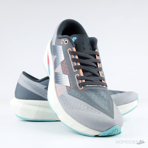 New Balance Fuel Cell Rebel V4 Grey Pink (Premium Batch)