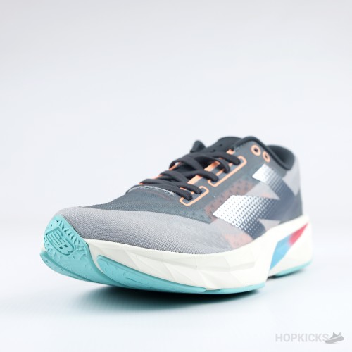 New Balance Fuel Cell Rebel V4 Grey Pink (Premium Batch)