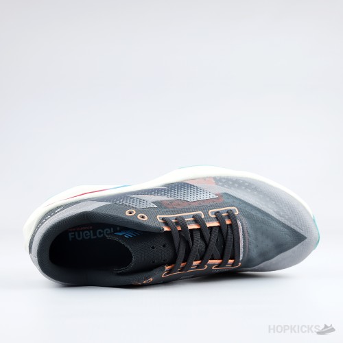 New Balance Fuel Cell Rebel V4 Grey Pink (Premium Batch)