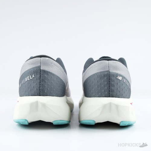 New Balance Fuel Cell Rebel V4 Grey Pink (Premium Batch)
