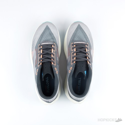 New Balance Fuel Cell Rebel V4 Grey Pink (Premium Batch)
