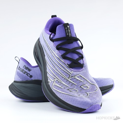 New Balance Fuel Cell SC Elite V3 Purple (Premium Batch)