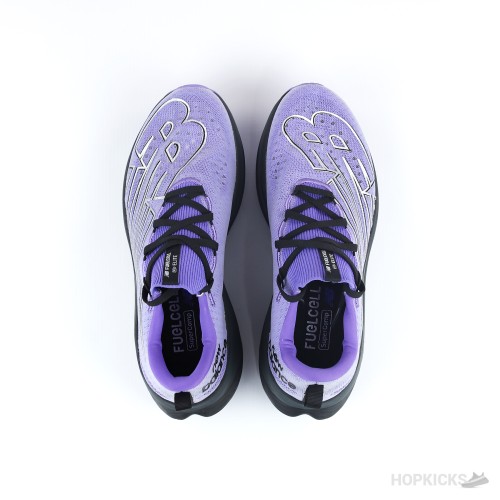 New Balance Fuel Cell SC Elite V3 Purple (Premium Batch)