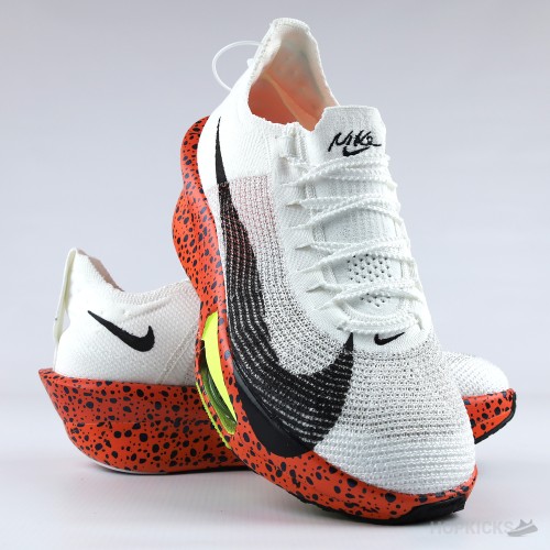 Nike Alphafly Next 3 Safari Electric (Orange) (Premium Batch)