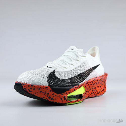 Nike Alphafly Next 3 Safari Electric (Orange) (Premium Batch)