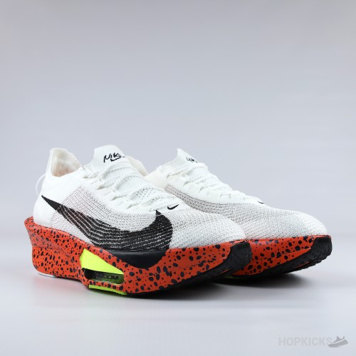 Nike Alphafly Next 3 Safari Electric (Orange) (Premium Batch)