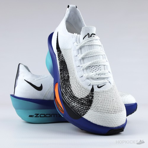 Nike Alphafly Next 3 White Solor Green (Premium Batch)