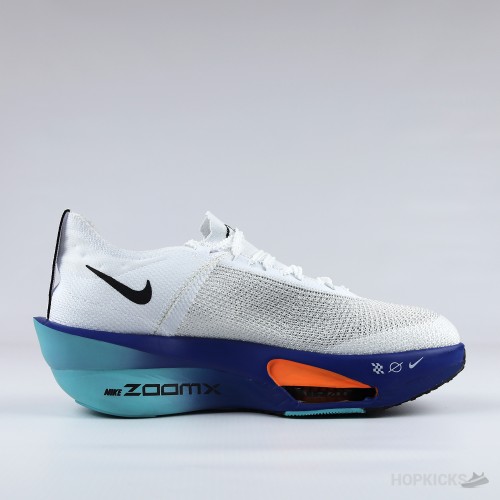 Nike Alphafly Next 3 White Solor Green (Premium Batch)