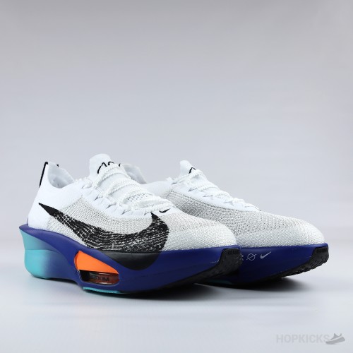 Nike Alphafly Next 3 White Solor Green (Premium Batch)