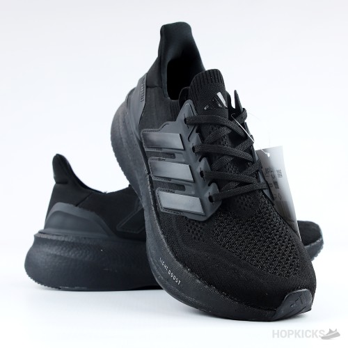 Adidas Ultraboost 5 Tripple Black (Premium Batch)