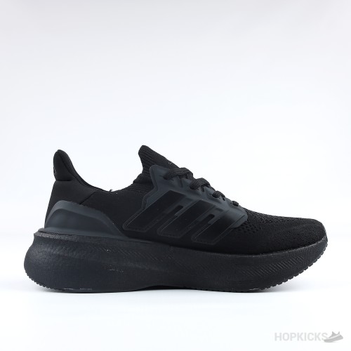 Adidas Ultraboost 5 Tripple Black (Premium Batch)
