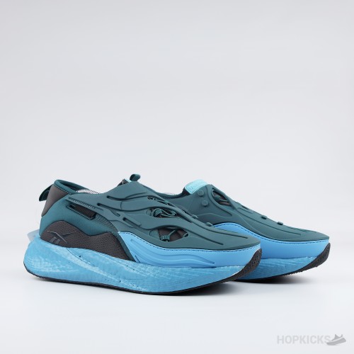 Reebok Floatride Dash Blue (Premium Batch)