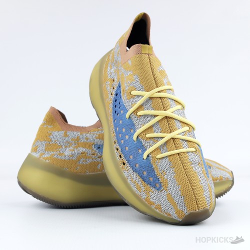 Adidas Yeezy Boost 380 'Blue Oat' (Premium Batch)