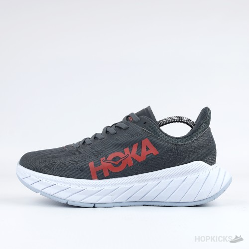 Hoka Carbon X 2 Dark Shadow Fiesta (Premium Batch)