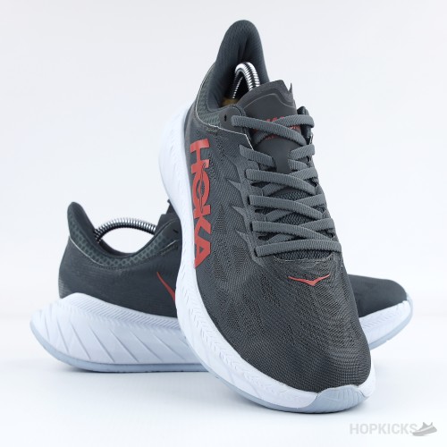 Hoka Carbon X 2 Dark Shadow Fiesta (Premium Batch)