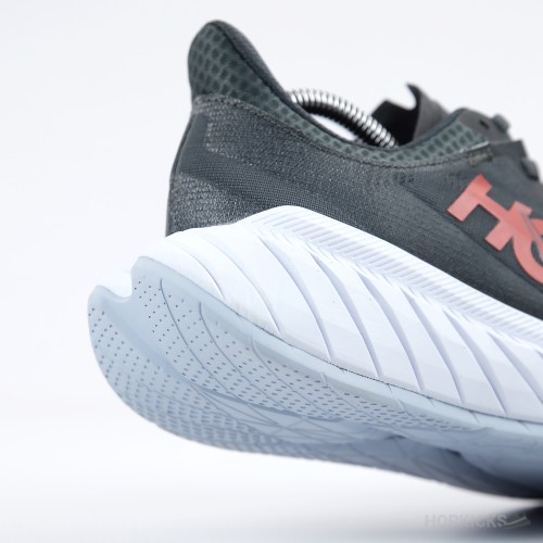 Hoka Carbon X 2 Dark Shadow Fiesta (Premium Batch)