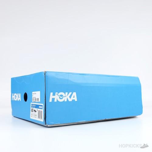 Hoka Carbon X 2 Dark Shadow Fiesta (Premium Batch)