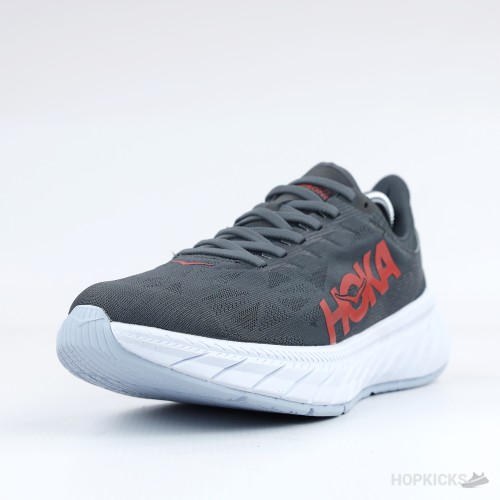 Hoka Carbon X 2 Dark Shadow Fiesta (Premium Batch)
