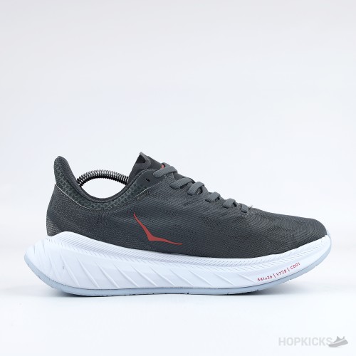 Hoka Carbon X 2 Dark Shadow Fiesta (Premium Batch)