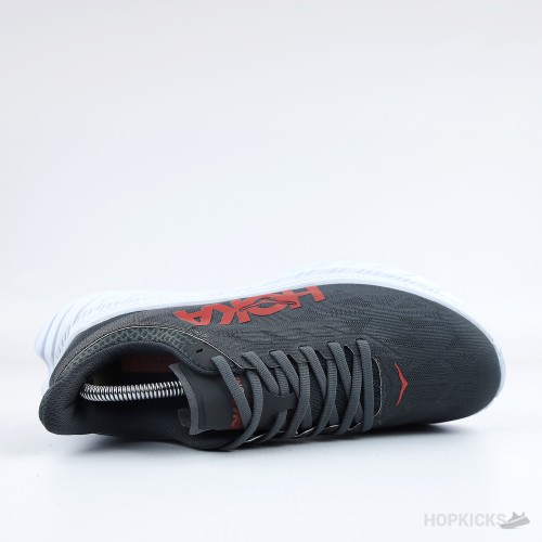Hoka Carbon X 2 Dark Shadow Fiesta (Premium Batch)