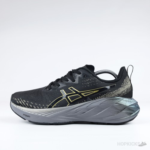 Asics Nova-Blast 4 Black Gold (Premium Batch)