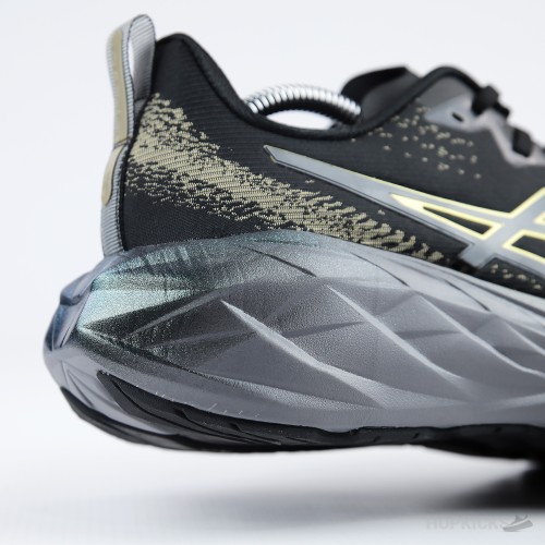 Asics Nova-Blast 4 Black Gold (Premium Batch)