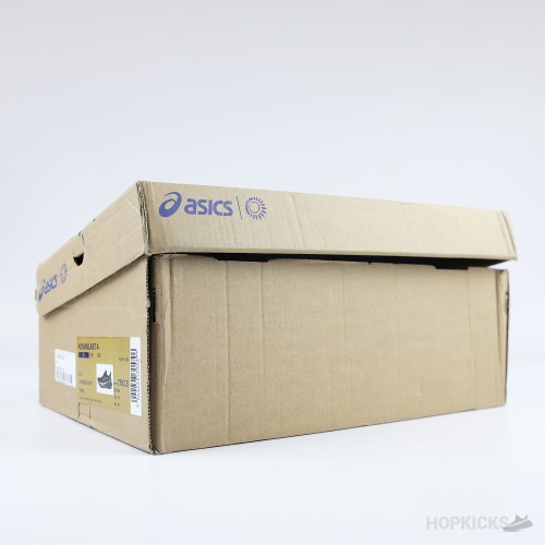 Asics Nova-Blast 4 Black Gold (Premium Batch)